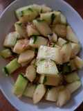 Cetriolo alla Coreana