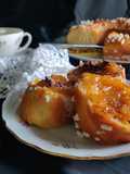 Vegan Brioche Bread