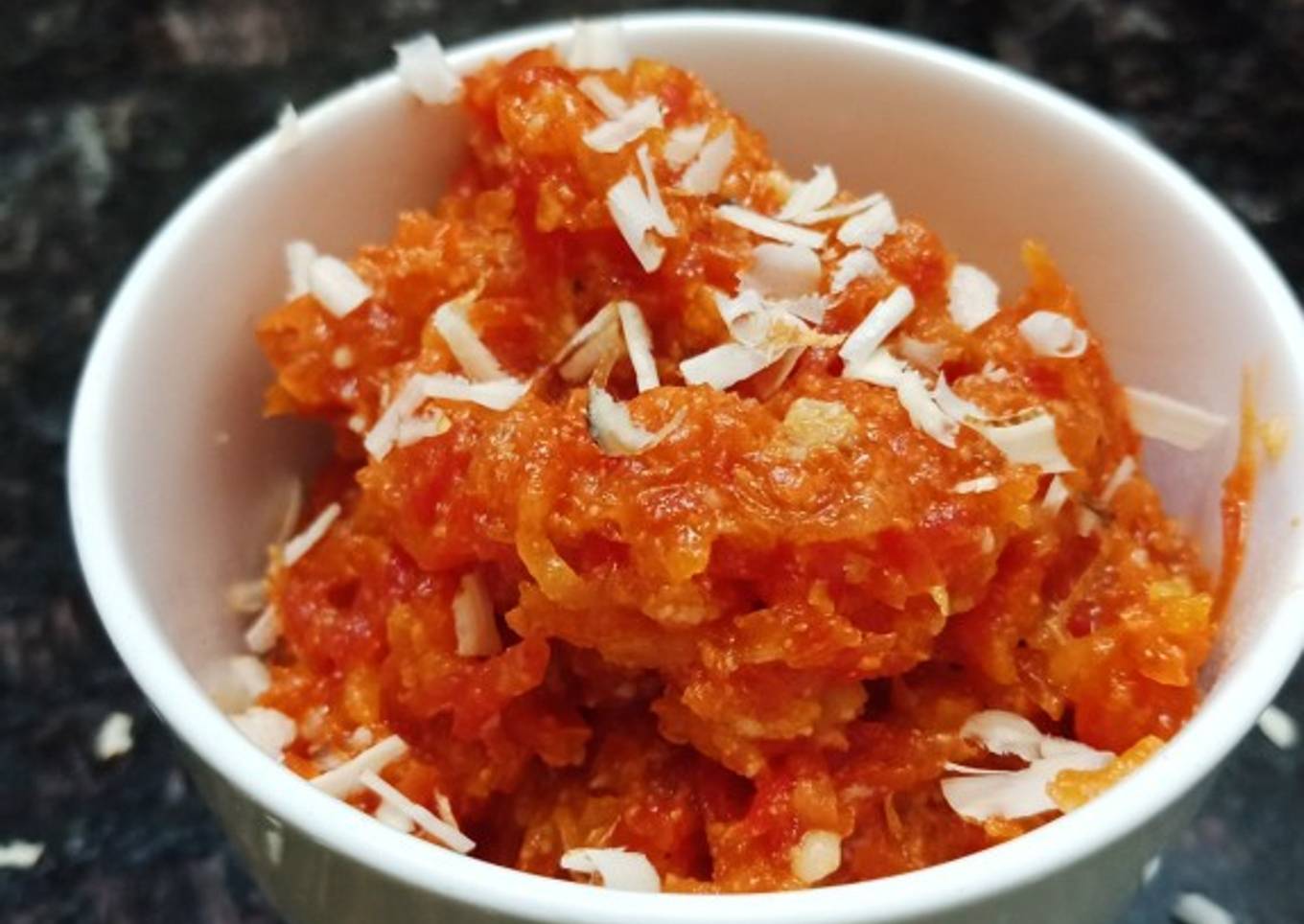Gajar ka halwa