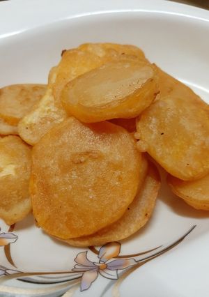 Foto resep Gorengan Ubi