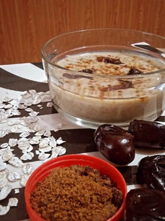 A picture of جوکا دلیہ Barley Porridge.