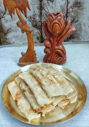 পাটিসাপটা (Patisapta recipe in bengali) রেসিপির প্রধান ছবি