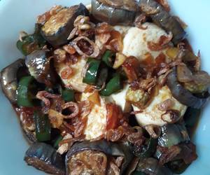 Resep Terbaik Semur tahu telur n terung Mantul Banget Resep Terbaik Semur tahu telur n terung Mantul Banget