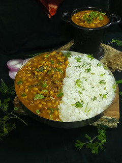 A picture of लोबिया की दाल(lobiya ki dal recipe in hindi).
