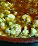 Langostinos y gambas al ajillo