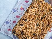 Gambar muesli sangrai