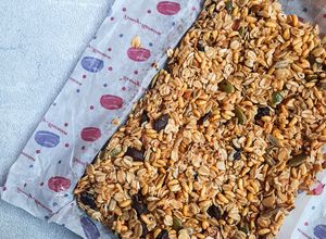 Foto resep Muesli Bar