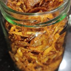 A picture of Fried Onion.