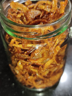 A picture of Fried Onion.