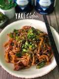 Yaki Udon (Stir Fry Udon)
