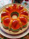 Gelatina de Frutas Encapsulada