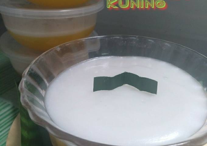 Cara membuat Puding Labu Kuning Fla Santan Cara membuat Puding Labu Kuning Fla Santan