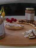 Healthy Banana Boats