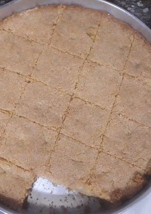 صورة لوصفة البسبوسة