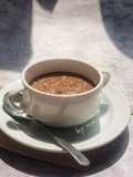 Bubur Oat Nutella