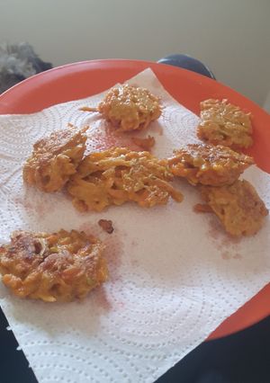 Una foto de 🥕Croquetas de zanahorias 🥕