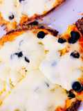 بيتزا الخبز 🍕
