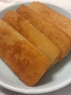 椰香大黄米年糕 —— 粗粮试一试 的食譜成品照片