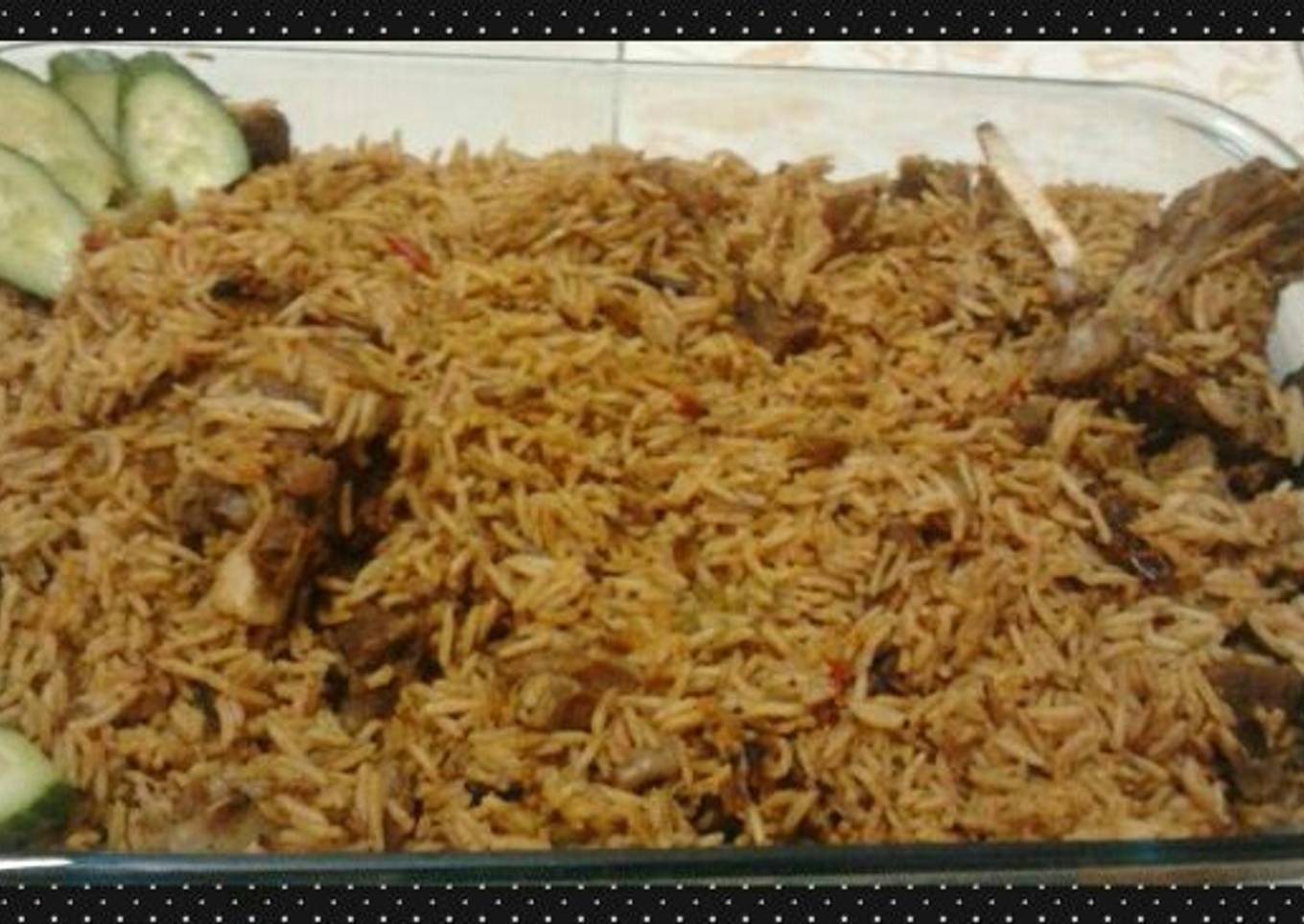 Nasi Bukhori