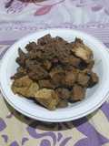 Semur Daging Tahu Kentang