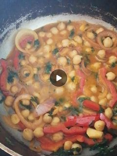 Una foto de Garbanzos