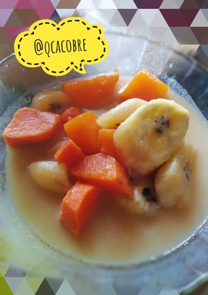 Foto resep Kolak pisang mix ubi