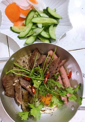 Hình của món 30p mỗi sáng.