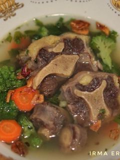 Foto resep Sop Buntut Rempah