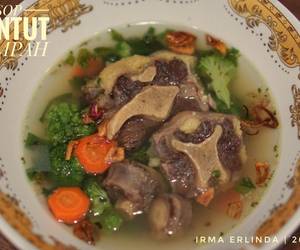 Resep Populer Sop Buntut Rempah Enak Bergizi Resep Populer Sop Buntut Rempah Enak Bergizi