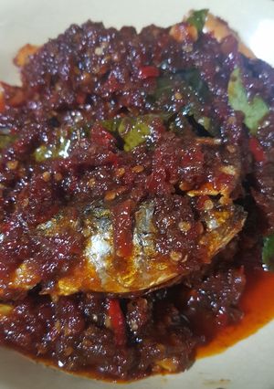 Foto resep Ikan Balado