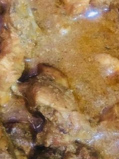 চিকেন মশালা (chicken masala recipe in Bengali) রেসিপির প্রধান ছবি