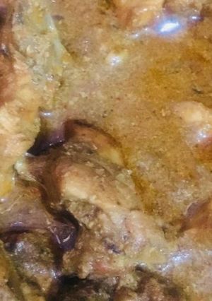 চিকেন মশালা (chicken masala recipe in Bengali) রেসিপির প্রধান ছবি