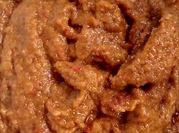 Gambar saus sambal kacang