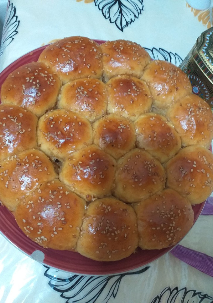 صورة لوصفة الشهدة(خلية النحل)