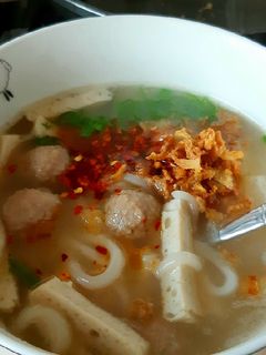 รูปของ ก๋วยจั๊บญวนเส้นสด