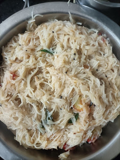 சேமியா உப்புமா(semiya upma recipe in tamil) செய்முறை முக்கிய புகைப்படம்