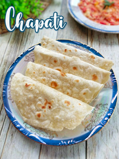 Foto resep Chapati
