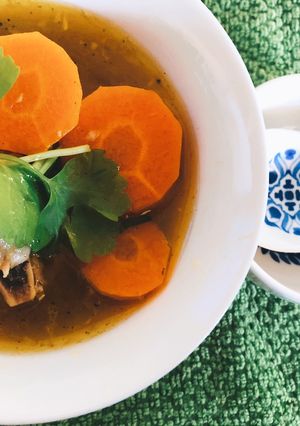 Foto resep Sup ayam