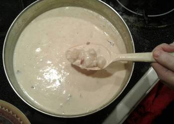 How to Recipe Perfect Gluten free clam chowder