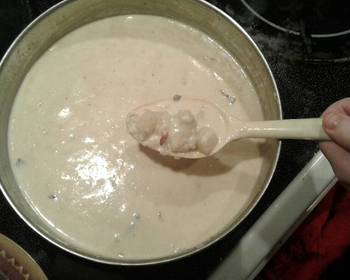 How To Prepare Recipe Gluten free clam chowder Most Delicious