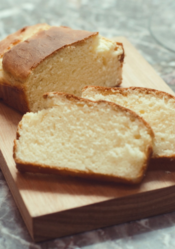 Una foto de Pan de molde Sin Tacc