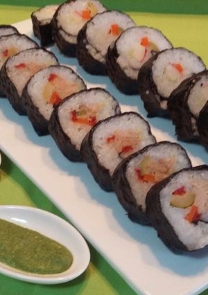 Foto principal de Sushi maki