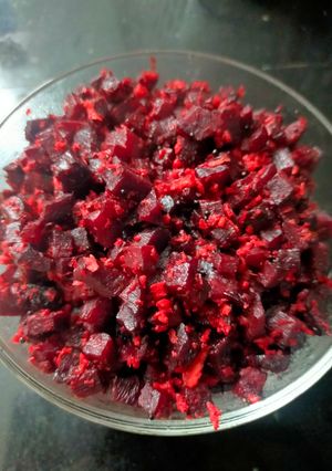 A picture of Beetroot Upperi.