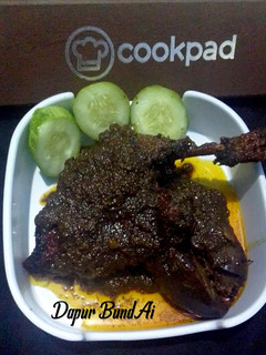 Foto resep Bebek Bumbu Hitam Khas Madura