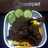 Bebek Bumbu Hitam Khas Madura