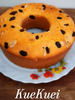 Foto resep Bolu Tape Sederhana