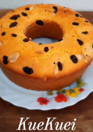 Foto resep Bolu Tape Sederhana