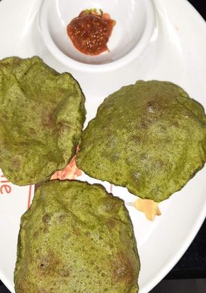 मेथी की पूरी (Methi ki puri recipe in hindi) रेसिपी मुख्य फोटो