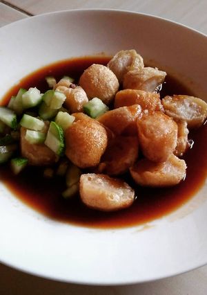 Foto resep Pekmpek adaan