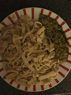 A picture of Method of Making Pasta.